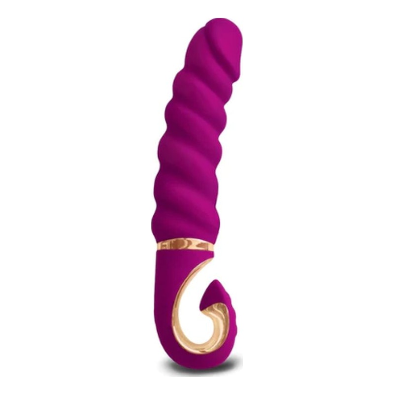 Gjack MINI Sweet Raspberry Vibrator, Purple