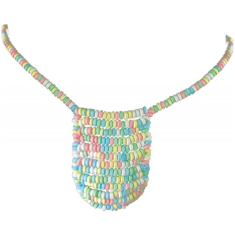 Candy Posing Pouch, 210g - Hott Products