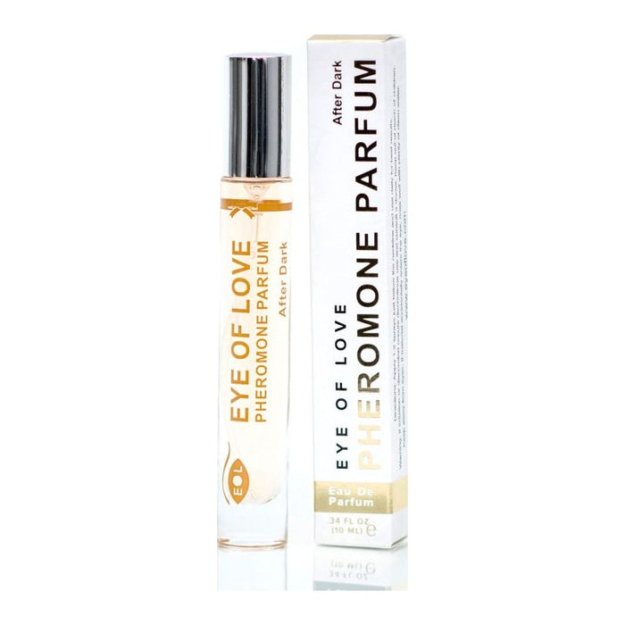 Eye of Love 'After Dark' Pheromone Perfume for Women, 10ml