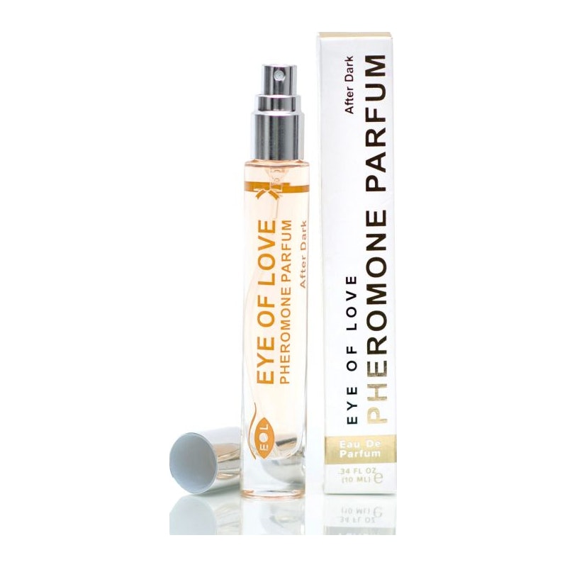 Eye of Love 'After Dark' Pheromone Perfume for Women, 10ml