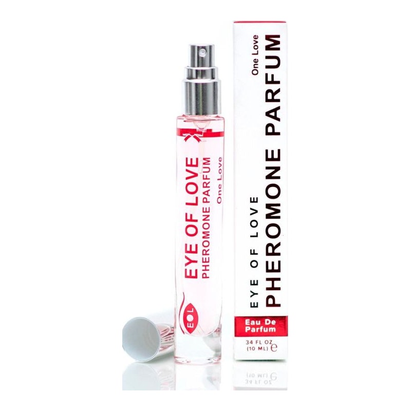 Eye of Love ‘One Love’ Pheromone Perfume for Women, 10ml