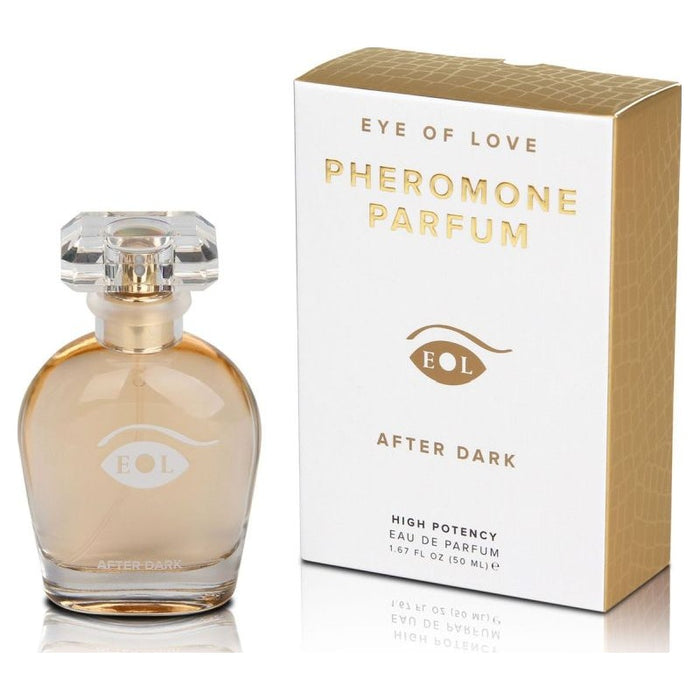 Eye of Love 'After Dark' Pheromone Perfume for Women, 50ml