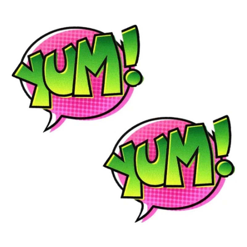 Neva Nude YUM Pasties, Mixed