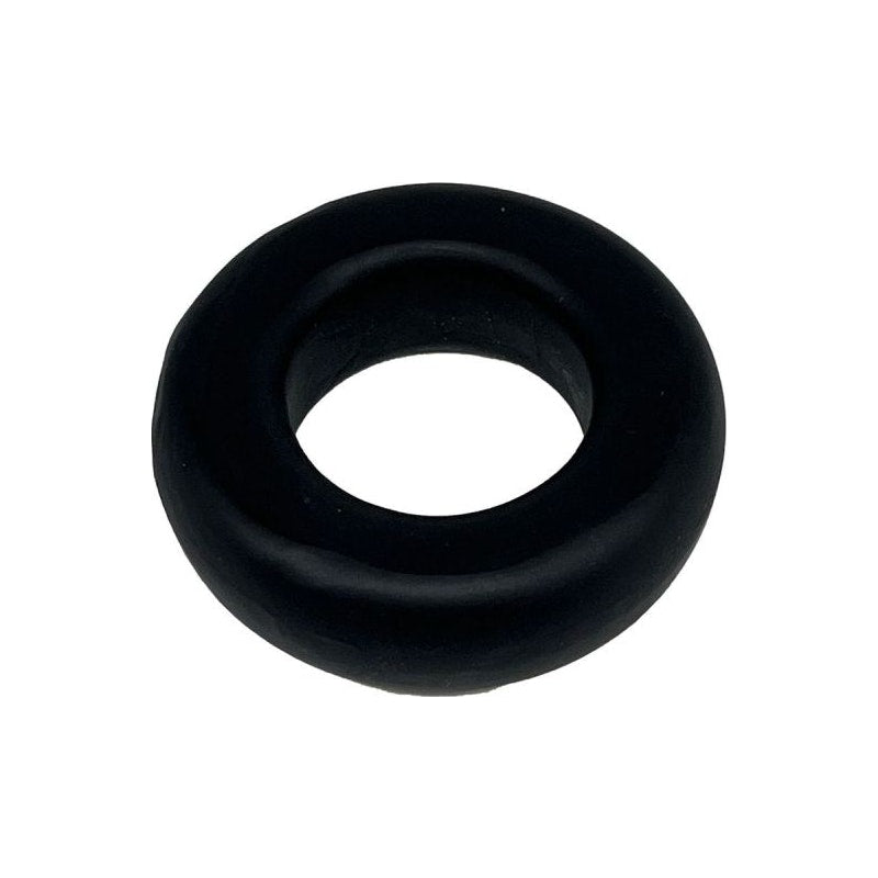 Demon Kat BuFu Ring, Black