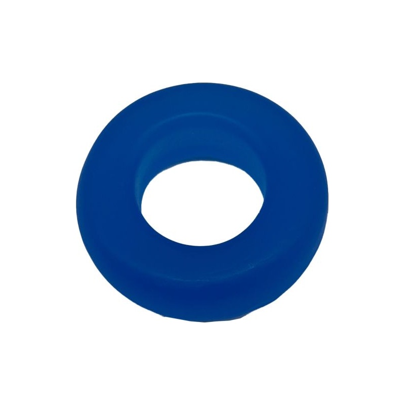 Demon Kat BuFu Ring, Blue