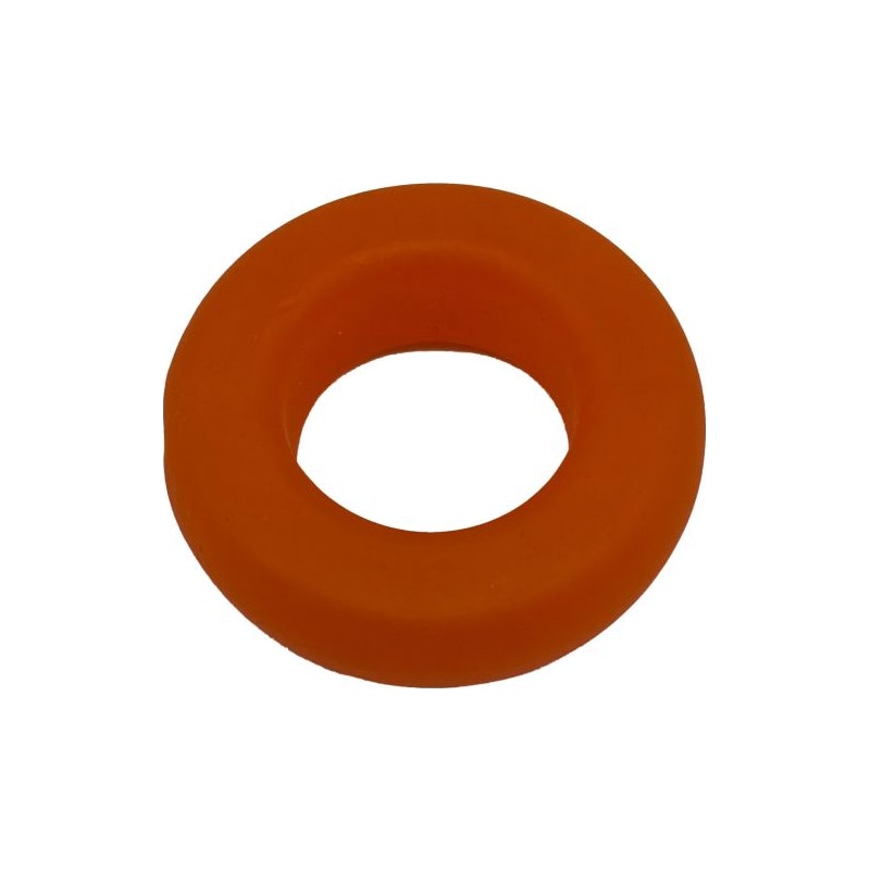 Demon Kat BuFu Ring, Orange