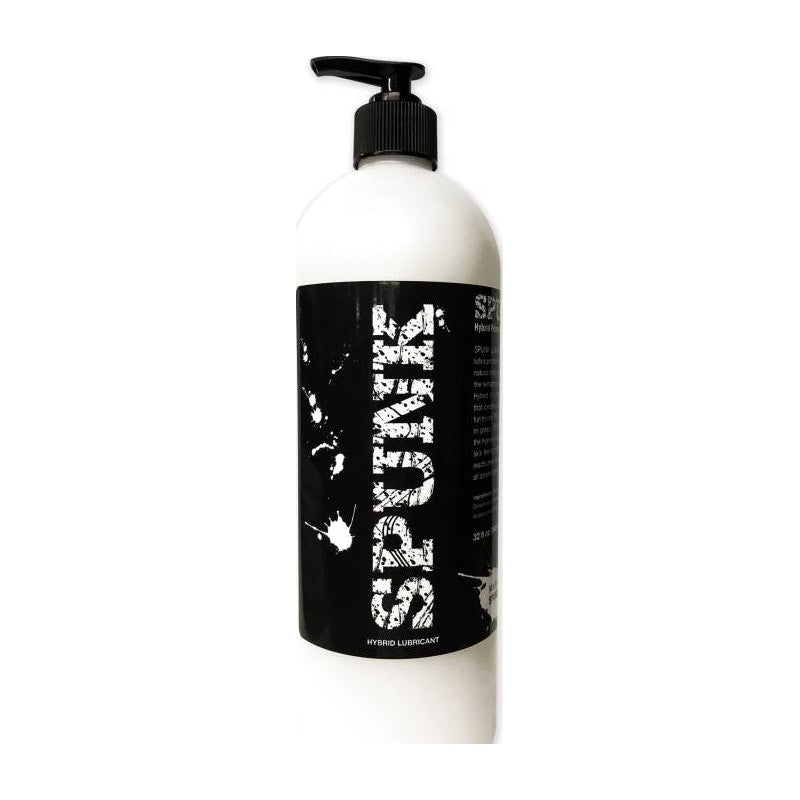 SPUNK Hybrid Personal Lubricant 946ml – Water & Silicone Blend