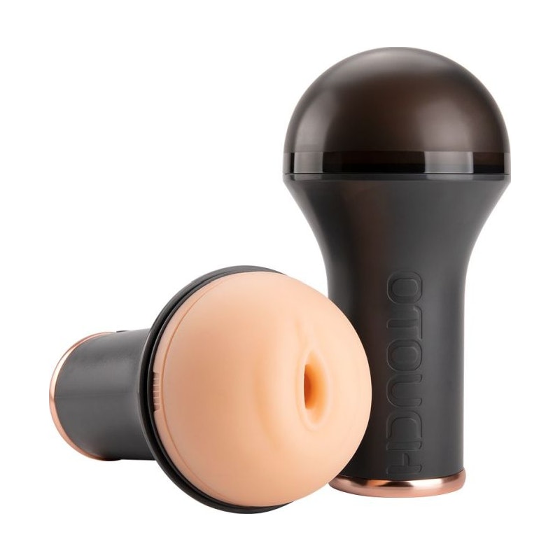 Otouch Inscup 1 Heating Vibration Masturbator, 500g, Flesh