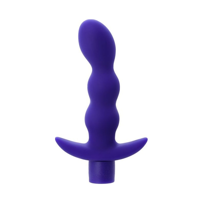 ToDo Adore Anal Vibrator, 15cm, Blue