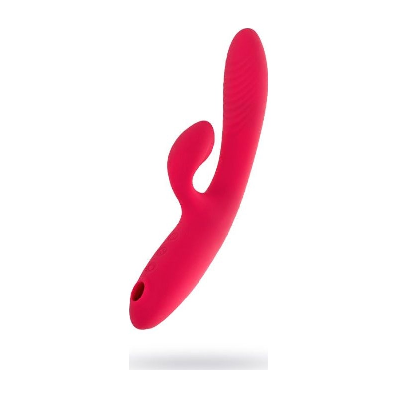 JOS Enila Dual-Ended Stimulator, Pink