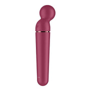 Satisfyer Planet Wand-er Vibrator, Berry