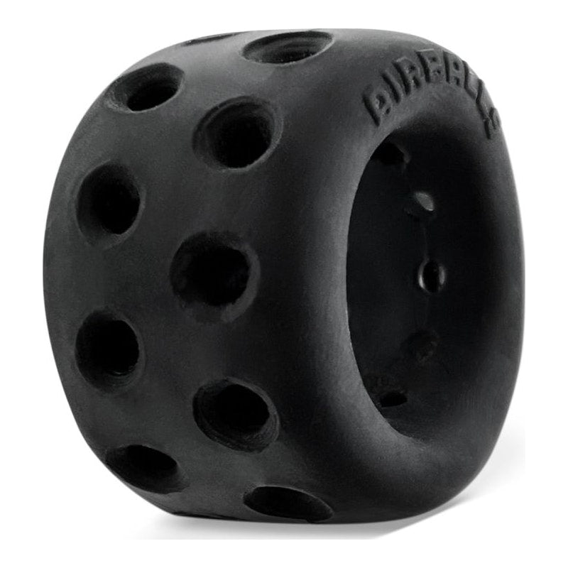 OxBalls Airballs Air-Lite Ballstretcher, Black Ice
