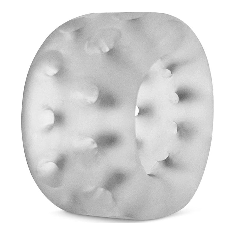 OxBalls Airballs Air-Lite Ballstretcher, Clear Ice