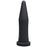 Tantus Inner Band Anal Trainer, 9"/23cm, Onyx