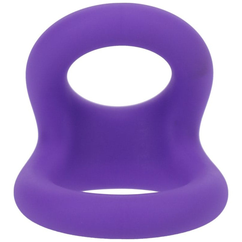 Tantus Uplift Silicone Cock Ring, Lilac