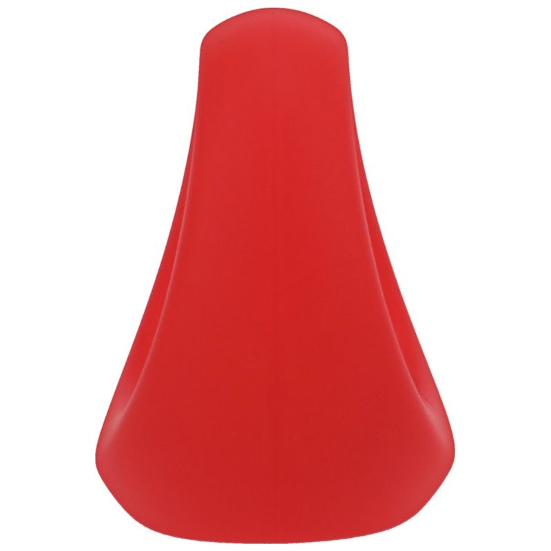 Tantus Stirrup Silicone Cock Ring, 35mm, Crimson