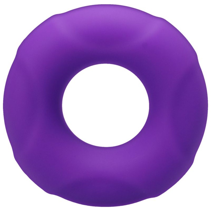 Tantus Buoy C-Ring, Small (18mm), Lilac