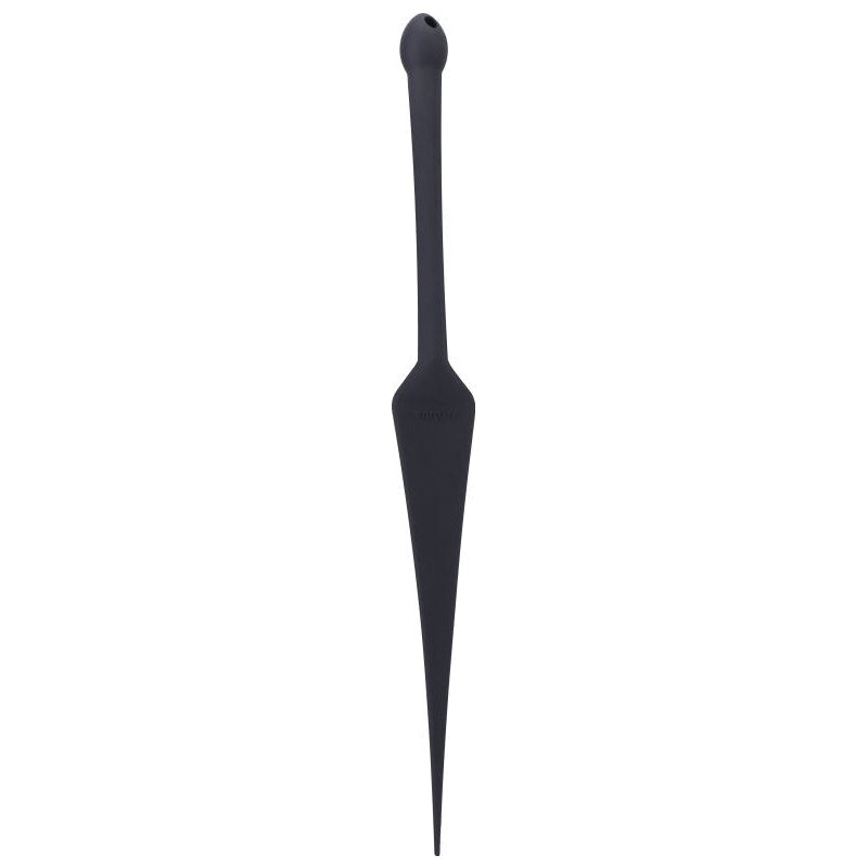 Tantus Silicone Dragon Tail, 17"/43cm, Onyx