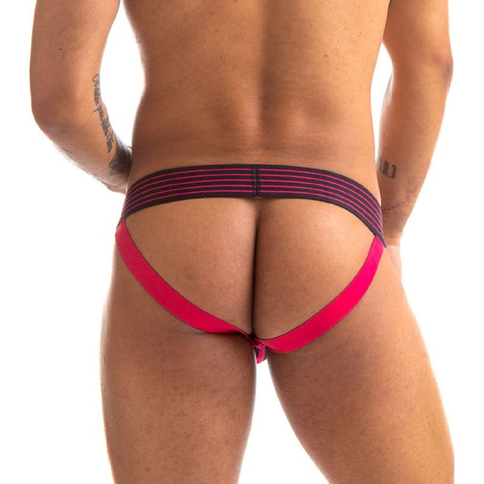 Sport Fucker Rally 665 Jock Strap, S/M/L, Red