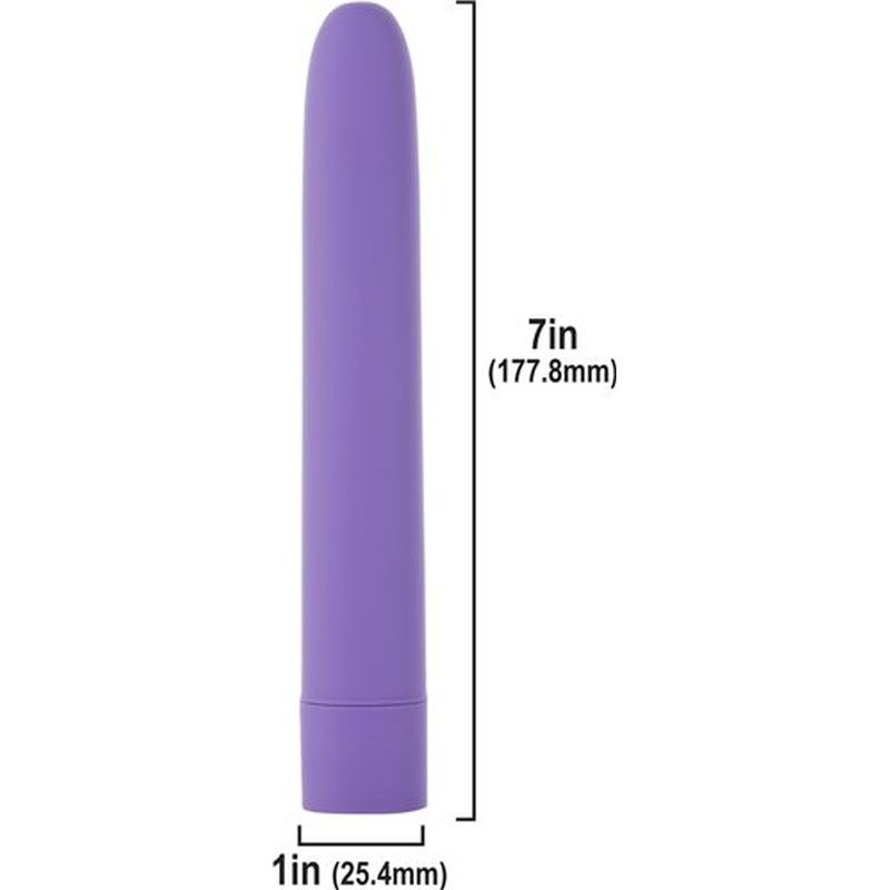 Power Bullet Eezy Pleezy Bullet Vibrator, Purple