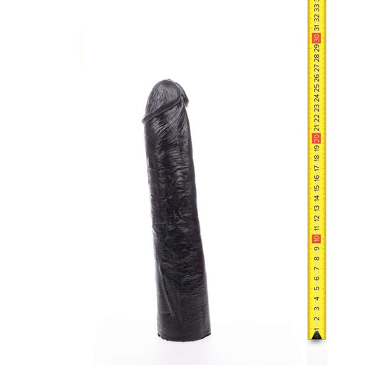 HUNG System Benny Dildo Black 25.5cm