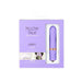 Pillow Talk Special Edition Flirty Mini Massager, Purple