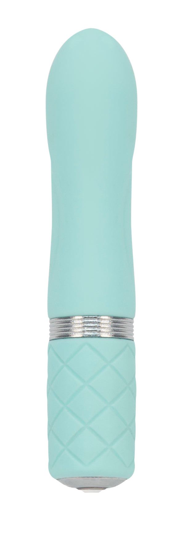 Pillow Talk Flirty Rechargeable Vibrator Teal