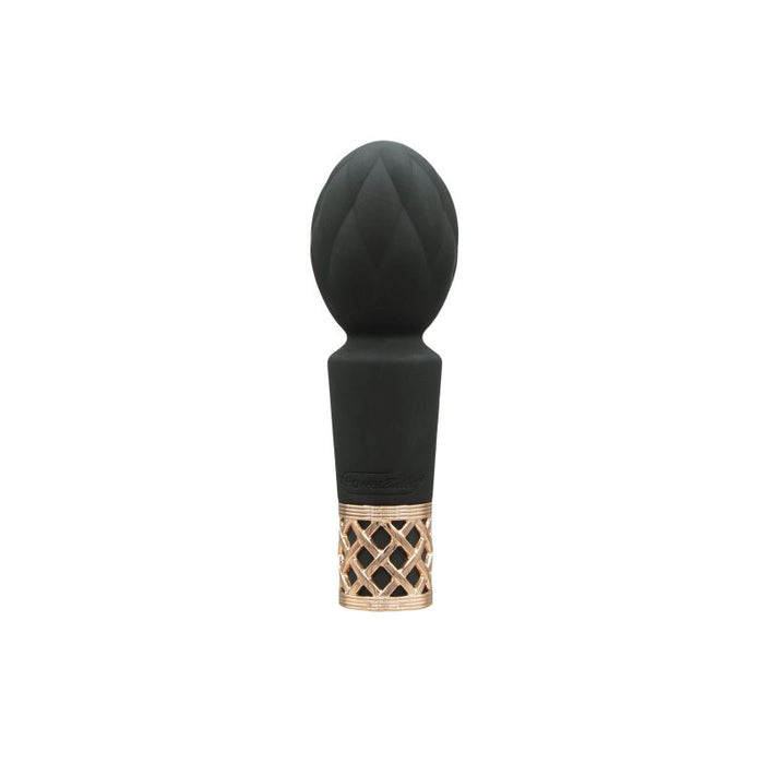 Pillow Talk Secrets Pleasure Wand Black