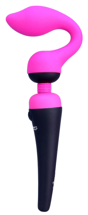 PalmSensual Massager Heads (For use with PalmPower) Pink