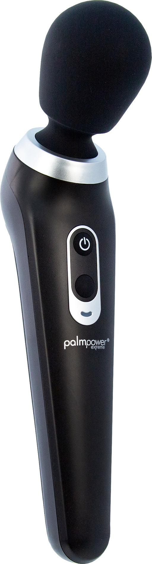 PalmPower Extreme Black Rechargeable Wand
