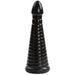 Doc Johnson Intimidator Anal Toy Black 11"/28cm