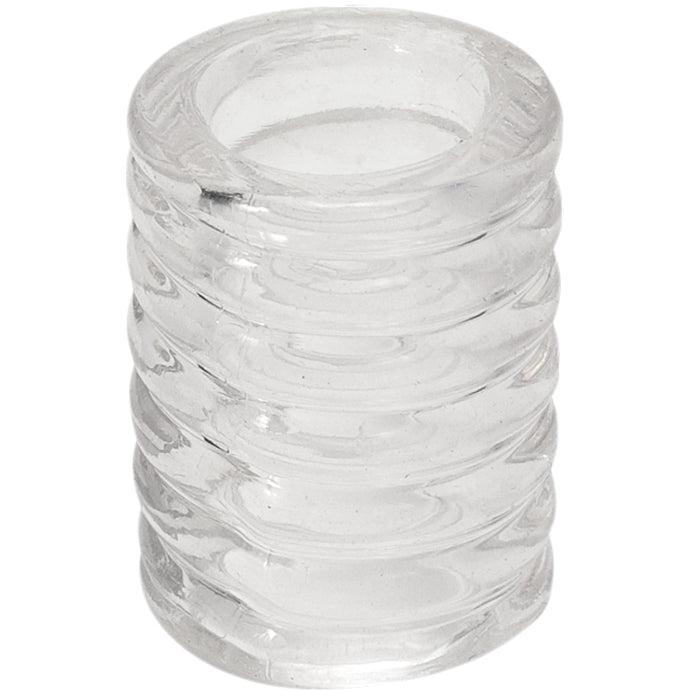 TitanMen Cock Cage Sleeve, Clear