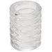 TitanMen Cock Cage Sleeve, Clear