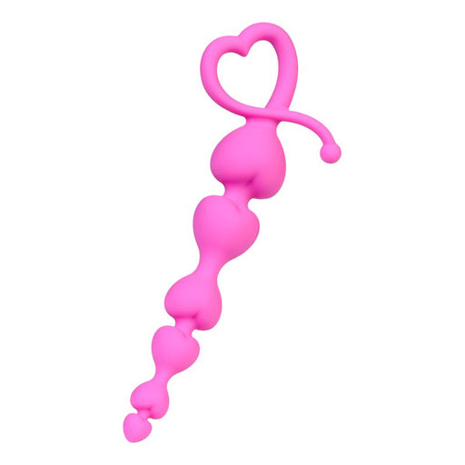 ToDo Sweety Anal Chain Pink 18.5cm x 3.1cm