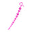 ToDo Sweety Long Anal Chain Pink 18.5cm x 2.7cm