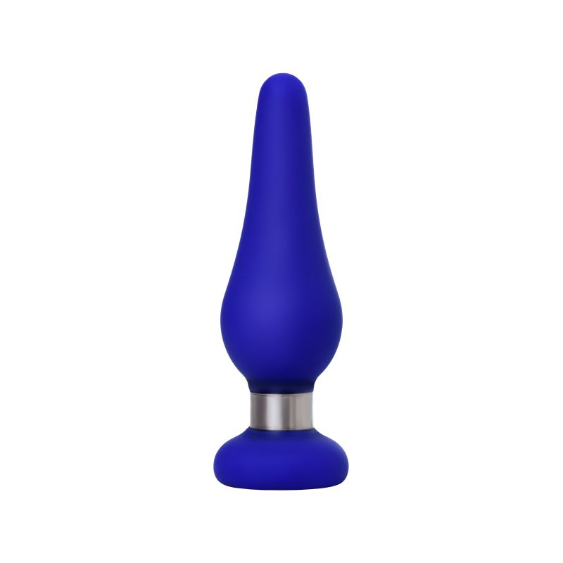 ToDo Anal Plug Classic 10cm x 3cm Blue