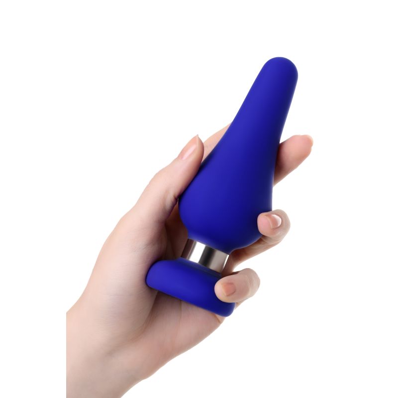 ToDo Anal Plug Classic Blue 10cm x 4.6cm