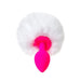 ToDo Sweet Bunny Anal Plug, 13cm, White