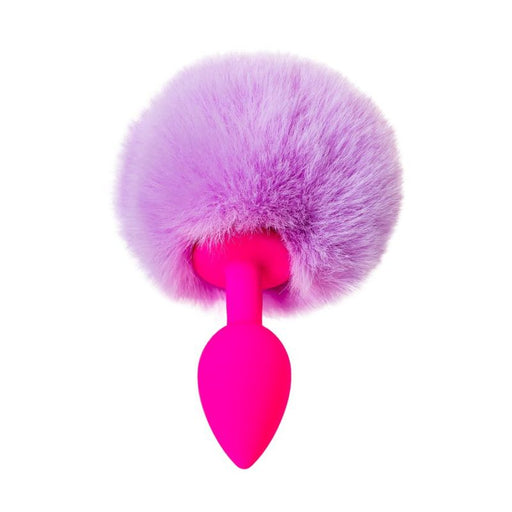 ToDo Sweet Bunny Anal Plug 13cm, Pink/Purple