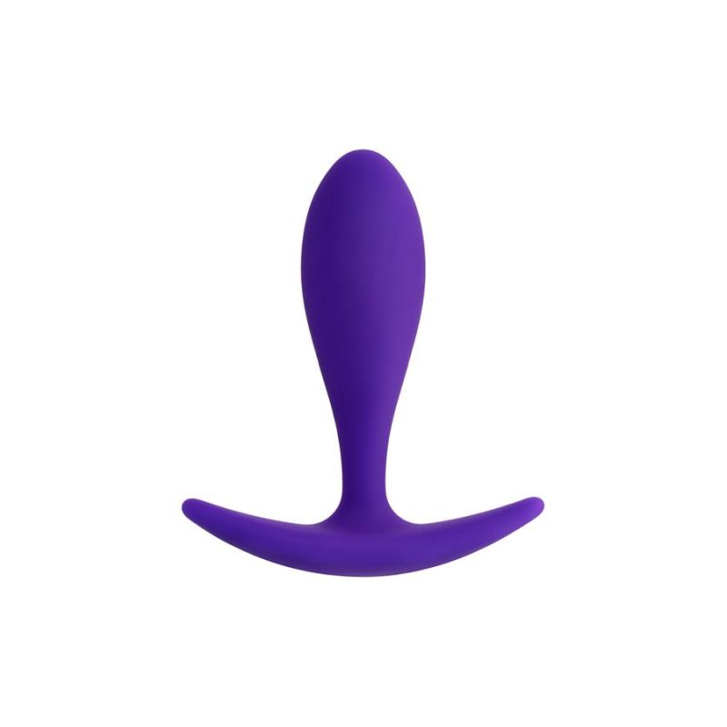 ToDo Hub Anal Plug, 7.2cm, Violet