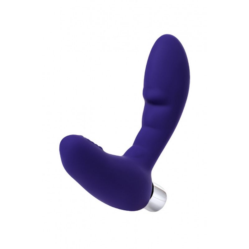 ToDo Bruman Vibrating Prostate Stim 12cm x 3cm Purple