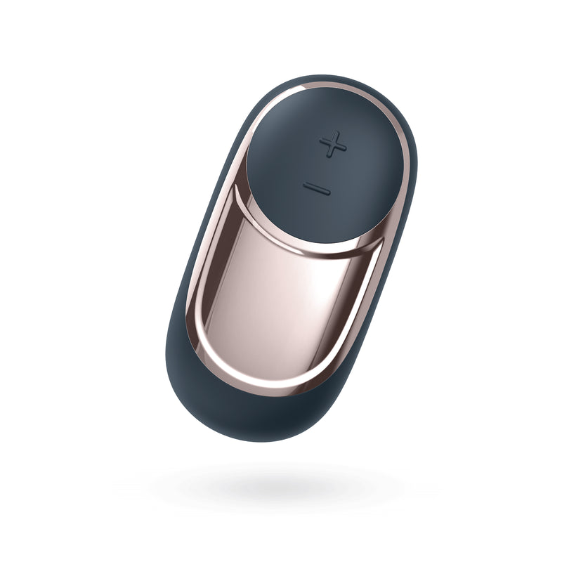 Satisfyer Layon 2 Dark Desire Vibrator, Black