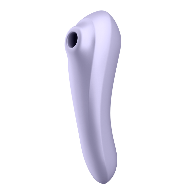 Satisfyer Dual Pleasure Mauve