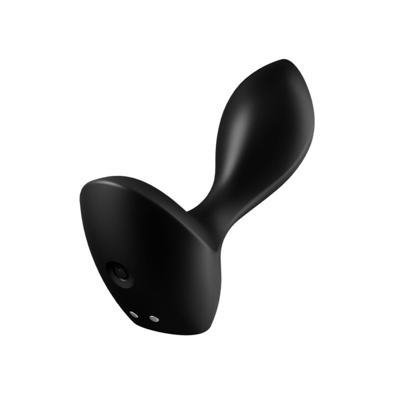 Satisfyer Backdoor Lover Anal Toy, Black