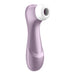 Violet-coloured Satisfyer Pro 2 Air Pulse.