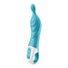 Satisfyer A-mazing 2 Vibrator, Turquoise