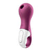 Satisfyer Libra Air Wave Vibrator, Raspberry