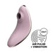 Satisfyer Vulva Lover 1, Violet