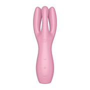 Satisfyer Threesome 3 Layon Vibrator, Pink