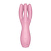 Satisfyer Threesome 3 Layon Vibrator, Pink